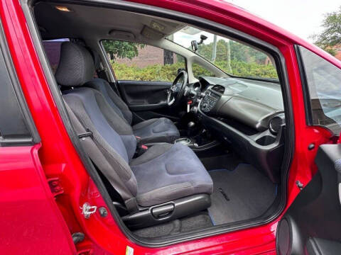 2013 Honda Fit Sport