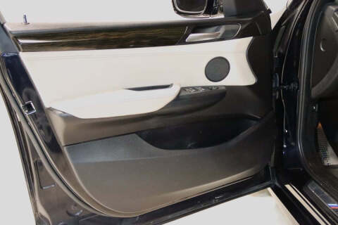 2014 BMW X3 xDrive35i