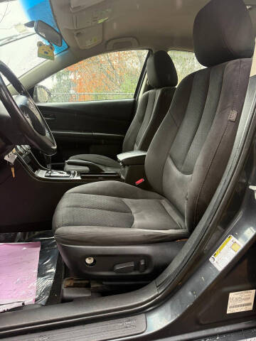 2012 Mazda MAZDA6 i Touring