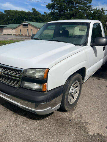 2007 Chevrolet Silverado 1500 Classic for sale at Auto Credit Xpress in Benton AR