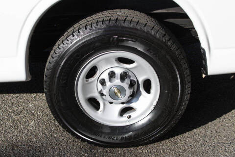2016 Chevrolet Express 2500