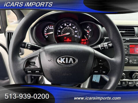 2015 Kia Rio LX