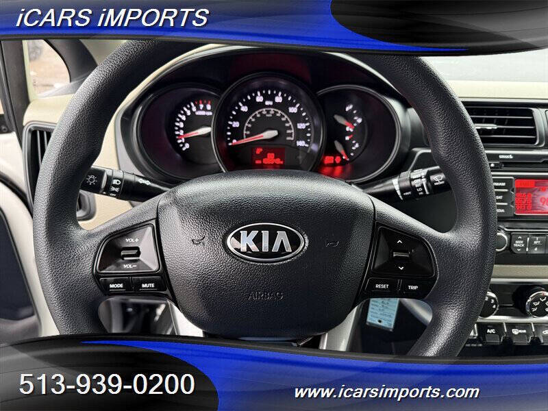 2015 Kia Rio LX