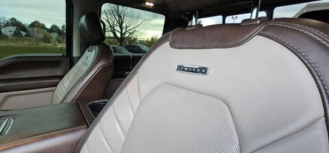 2019 Ford F-450 Super Duty Limited