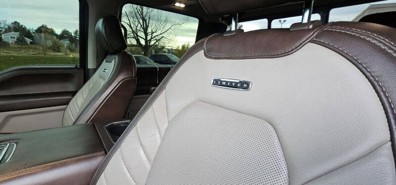 2019 Ford F-450 Super Duty Limited