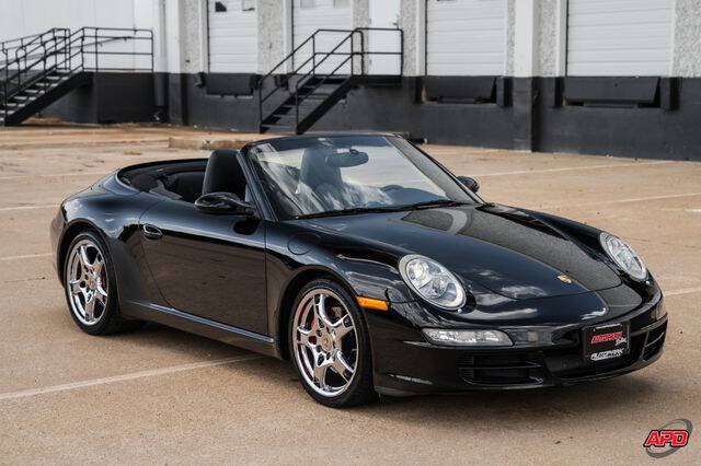 2008 Porsche 911 Carrera S