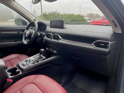 2023 Mazda CX-5 2.5 S Carbon Edition