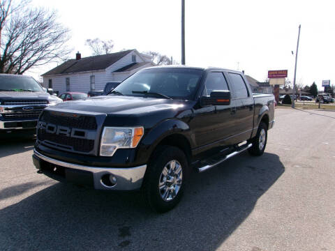 2009 Ford F-150 for sale at Jenison Auto Sales in Jenison MI