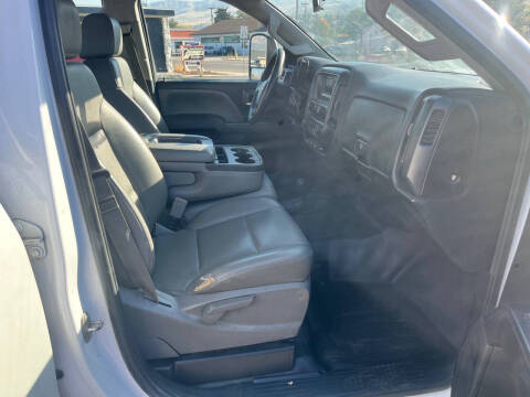 2015 Chevrolet Silverado 2500HD Work Truck