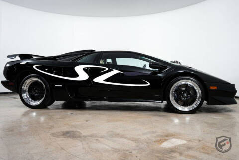 1998 Lamborghini Diablo