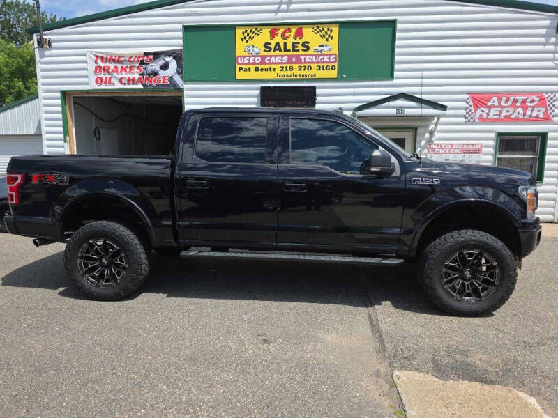 2019 Ford F-150