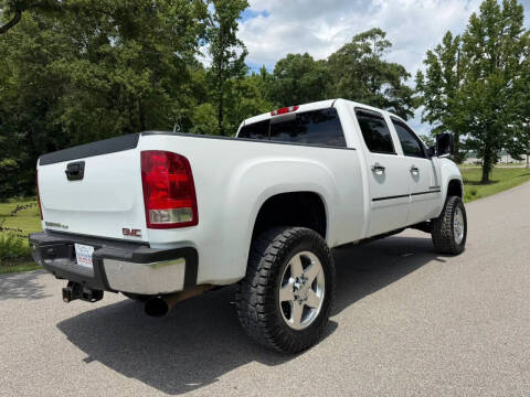 2014 GMC Sierra 2500HD