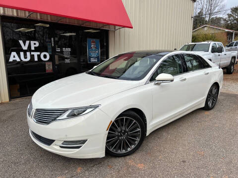 2013 Lincoln MKZ for sale at VP Auto in Greenville SC