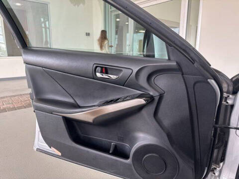 2015 Lexus IS 250