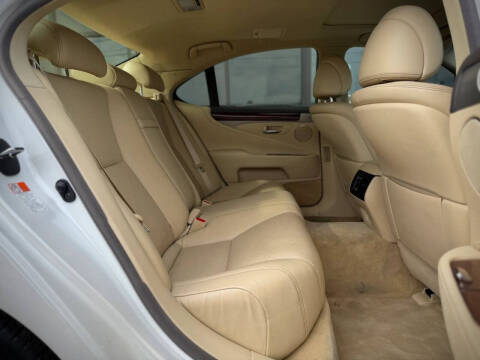 2017 Lexus LS 460