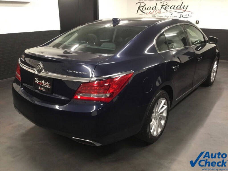 2016 Buick LaCrosse
