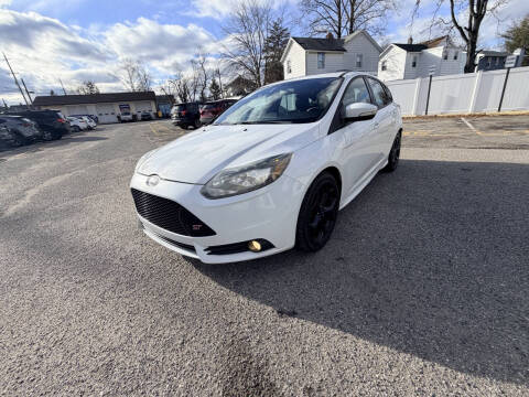 2013 Ford Focus ST