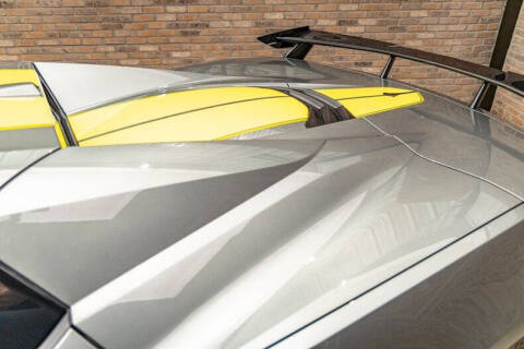 2022 Chevrolet Corvette Stingray