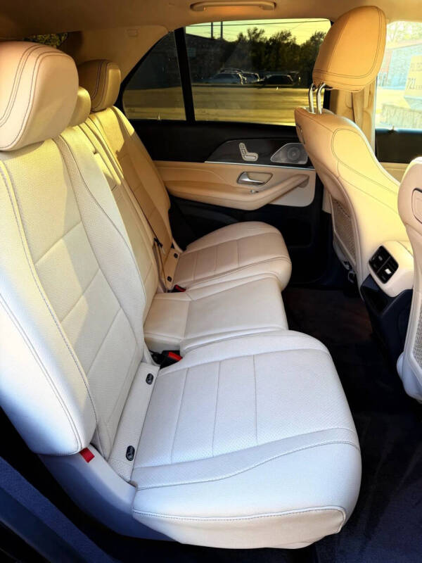 2020 Mercedes-Benz GLE GLE 350 4MATIC