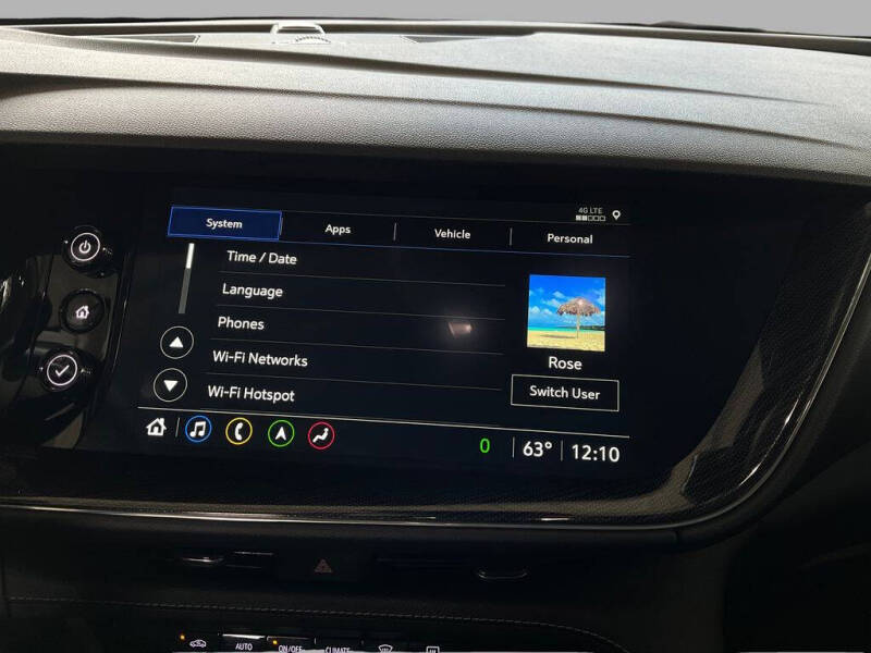 2022 Buick Envision Essence