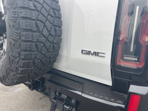 2024 GMC HUMMER EV 3X