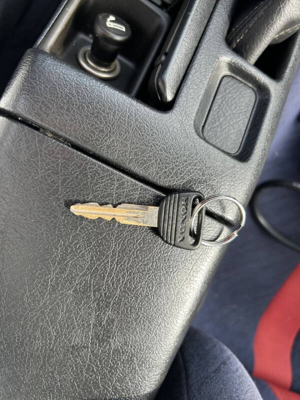 1994 Honda Civic del Sol Si