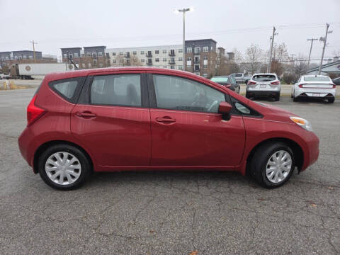 2015 Nissan Versa Note SV
