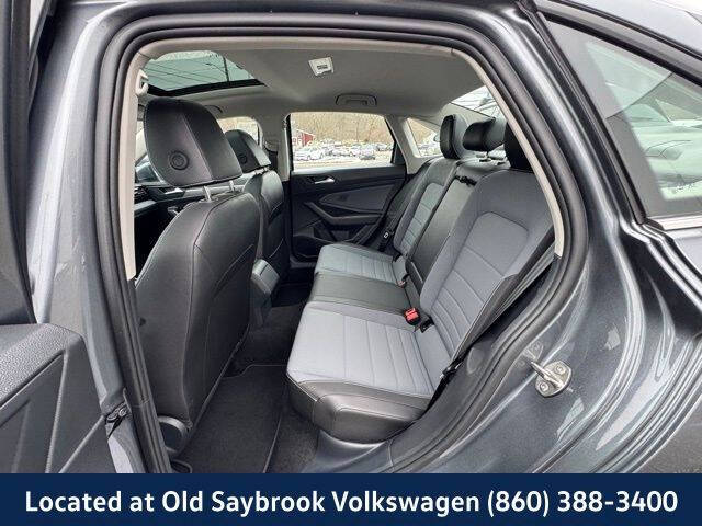 2025 Volkswagen Jetta SE