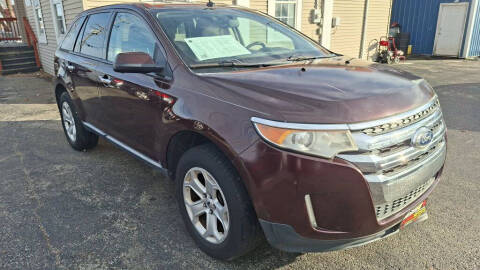 2011 Ford Edge SEL