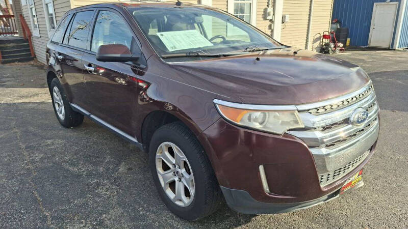 2011 Ford Edge SEL