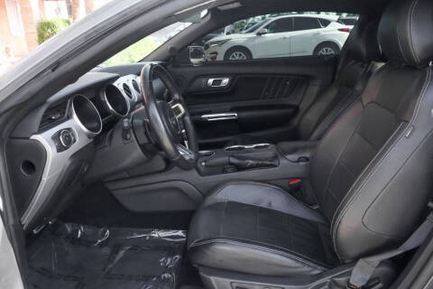 2021 Ford Mustang GT Premium