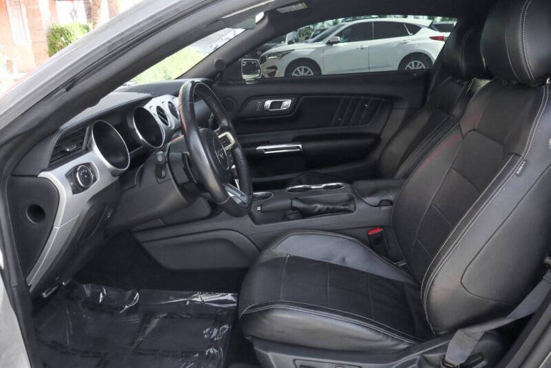 2021 Ford Mustang GT Premium