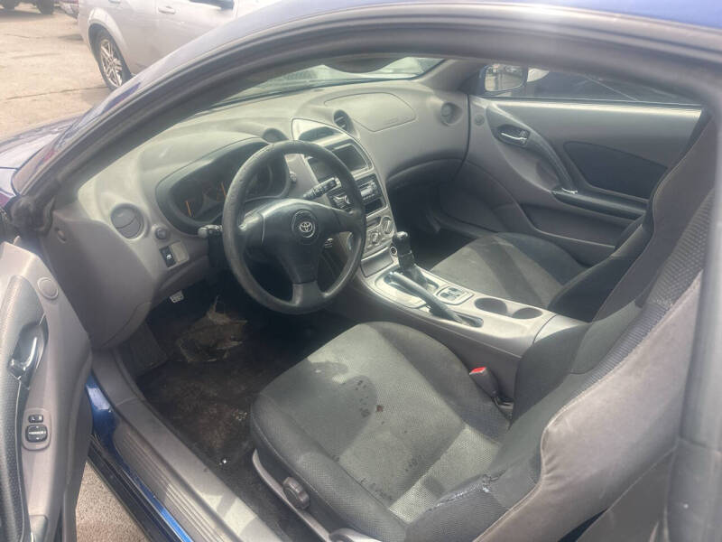 2000 Toyota Celica GT