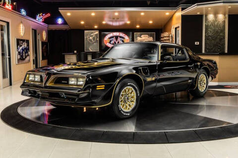 1977 Pontiac Firebird