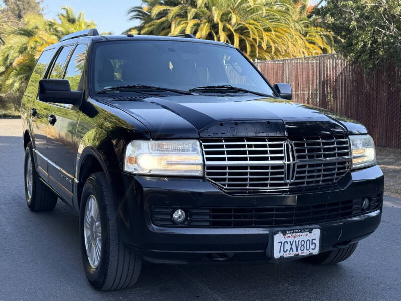 2012 Lincoln Navigator