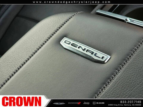 2025 GMC Yukon XL Denali