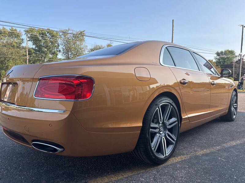 2017 Bentley Flying Spur W12