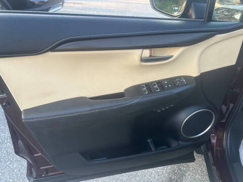 2019 Lexus NX 300