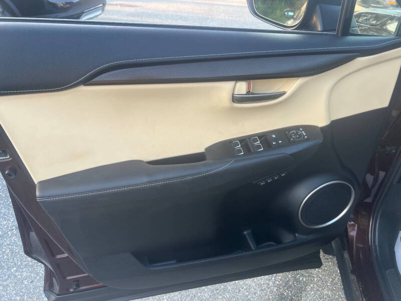 2019 Lexus NX 300