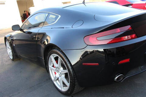 2006 Aston Martin V8 Vantage