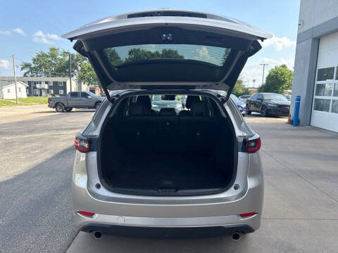 2025 Mazda CX-5 2.5 S Preferred
