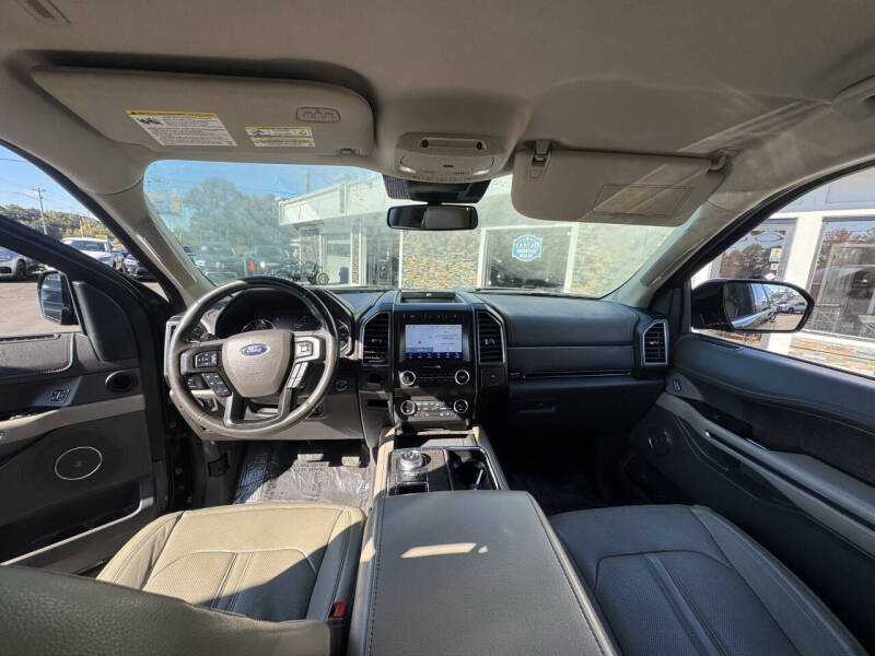 2020 Ford Expedition MAX Limited