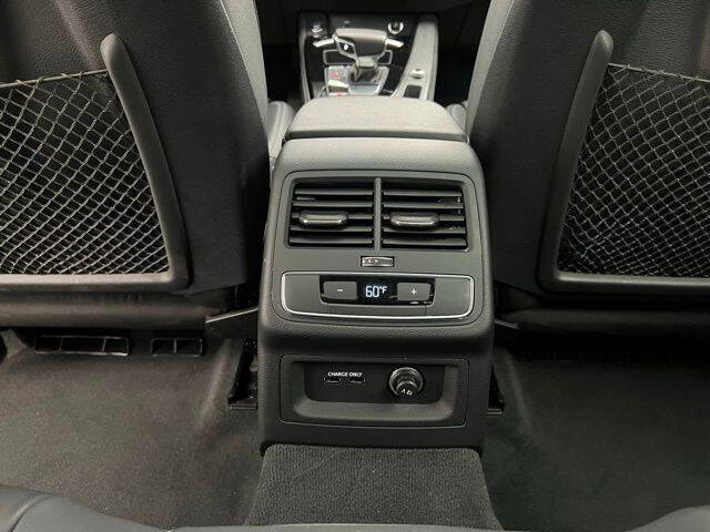 2023 Audi A4 quattro S line Prem Plus 45 TFSI