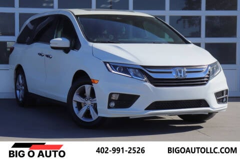 2018 honda odyssey ex best sale for sale