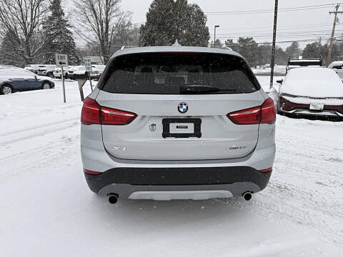 2018 BMW X1 xDrive28i