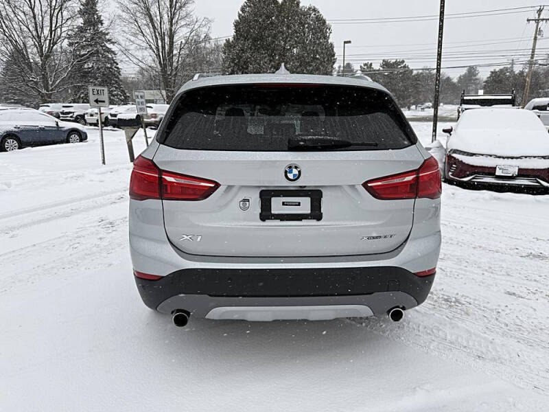 2018 BMW X1 xDrive28i