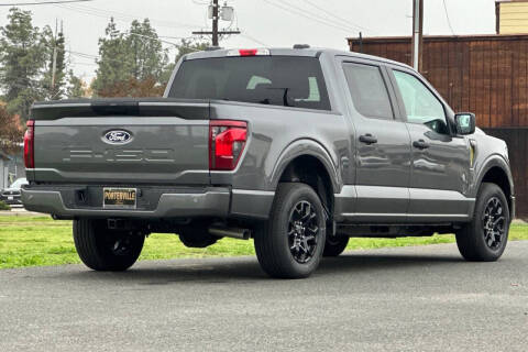 2025 Ford F-150 STX
