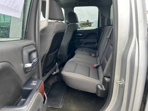 2015 GMC Sierra 1500 SLE