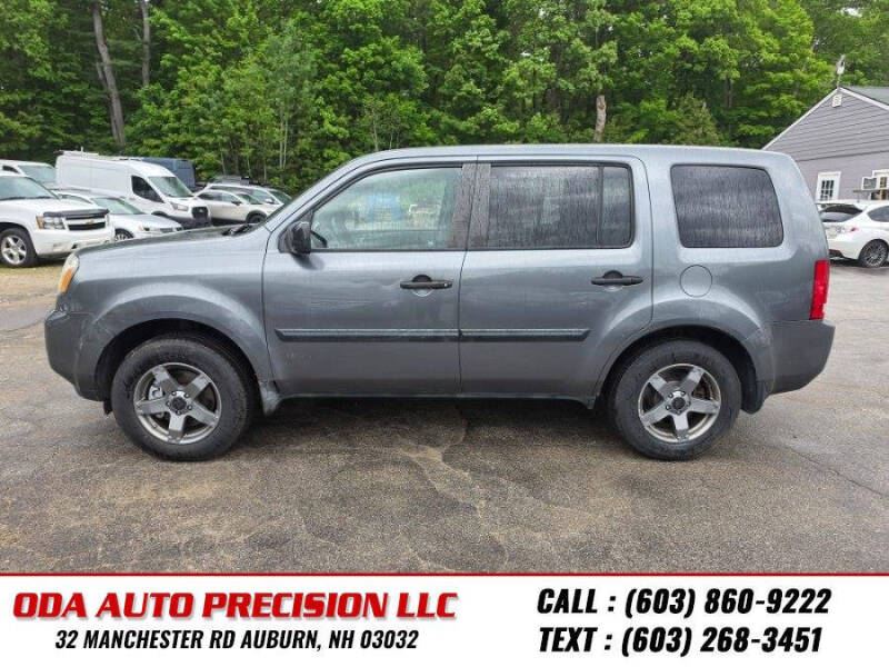 2010 Honda Pilot LX