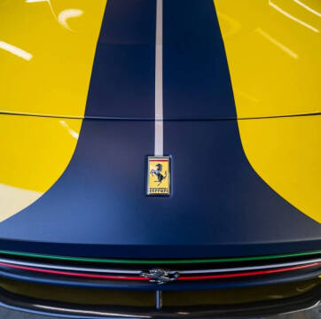 2018 Ferrari GTC4Lusso